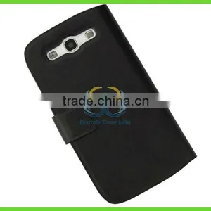 Black Snake Skin Leather Case for ZTE thumbnail-1