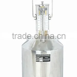 20L S.s. Diesel Measuring Can,fuel Measuring Can,oil Measuring Can thumbnail-1