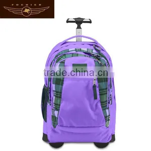 Trolley Bag Adorable Trolley School Backpack Bag thumbnail-1