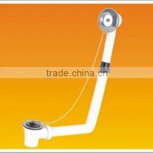 Plastic Bathtub Waste thumbnail-1