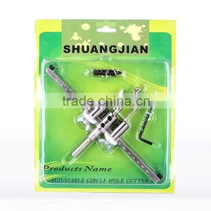 High Speed Steel Aircraft Type Hole Saw thumbnail-1