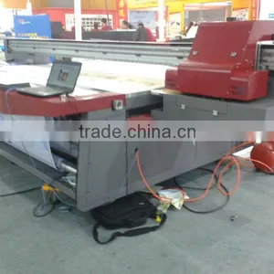 Smart Color Digital Inkjet uv Flatbed Printer thumbnail-5