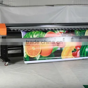 High Resolution Outdoor Inkjet Printer 1440dpi/indoor Plotter With DX5 Head thumbnail-1