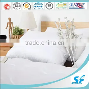 Anti-fire Feather Pillow Polyester Pillow Bed Pillows thumbnail-1