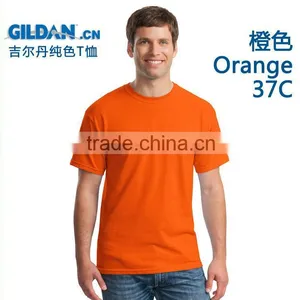 Sublimation Short Sleeves Unisex T-Shirt thumbnail-4