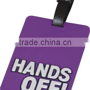 Excellent Quality Promotional Plastic Waterproof Luggage Tag id Card Holder thumbnail-6