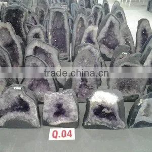 The Best Quality in Amethyst Chapel From South Brazil, All Qualities thumbnail-1