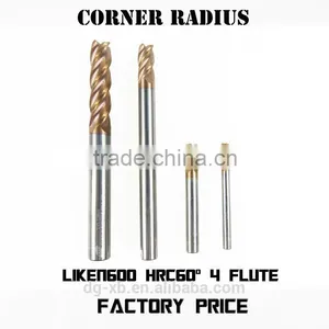 LIKEN600 High Performance Solid Tungsten Ingersoll Cutting Tools thumbnail-3