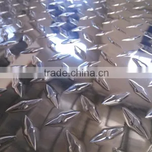 4x8 2mm 1050 1060 H24 Embossed Aluminum Sheet thumbnail-6