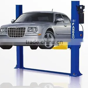 Solenoid Release Hydraulic Floor Plate Lift thumbnail-1
