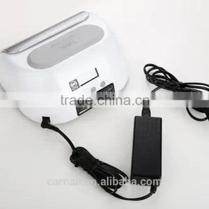 Nail LED Lamp Nail Dryer Nail Equipment uv Led Nail Lamp 36W CCFL UV Led Nail Lamp For Led Nail Gel thumbnail-1