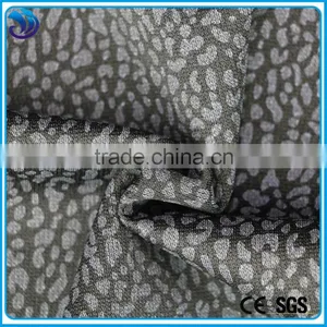 Polyester Spandex Offset Printed Stretch Fabric for Gaments thumbnail-3