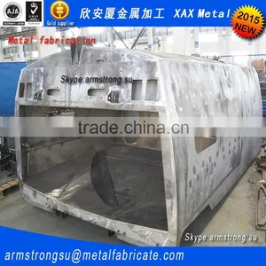 XAX027MF China Suppliers Wholesale Sheet Metal Fabrication Tool From Shop thumbnail-1
