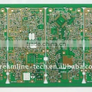 Six Layers Impedance PCB Board thumbnail-1