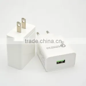 1-PORT USB Charger Qualcomm Quick Charger 3.0 thumbnail-5