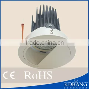 HOT Sale 8W COB Led Surface Mounted Downlight thumbnail-1