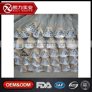 OEM Production Quick Lead ISO9001, FDA,LAF, CNAS Certified Aluminum Around Tube thumbnail-4