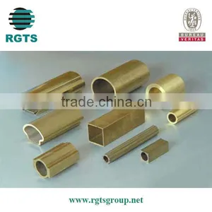 C27000 C26800 C23000 C22000 Brass Copper Tube thumbnail-2