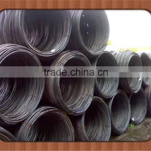 High Carbon Spring Steel Wire Rod thumbnail-1