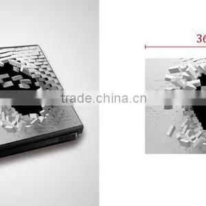 Free Sample Customized 13.3 Inch Laptop Sticker thumbnail-6
