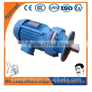 XB Gear Motor,cyclo Pin Wheel Motor Reducer 220v thumbnail-6