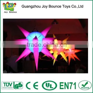 Pretty Inflatable Decoration Light for Hot Custom thumbnail-1