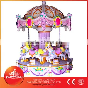 Cheap Carousel,cion Operated Mini Swinger for Sale thumbnail-1