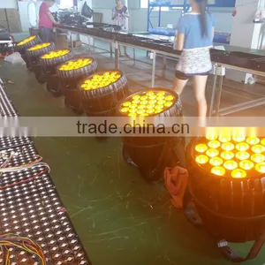 Promotional Led Par Can Waterproof Led Stage Par Led 24 15w Par Led thumbnail-4