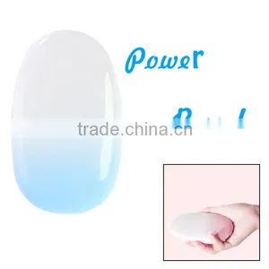 Portable 6000mAh Tear Shape Untrathin Li-polymer Power Bank, Mini Power Bank for Sales thumbnail-1