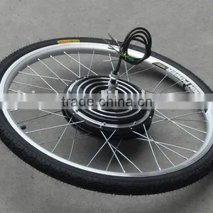 48v 1000w Front Electric Bike Conversion Kits, E-bike Conversion Kits, Electric Bicycle Conversion Kits thumbnail-1