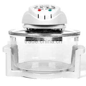 Air Fryer, no Oil as Seen on tv Air Fryer, Air Fryer Without Oil,Convection Oven Cooking Toaster Oven 12L Halogen Oven Household thumbnail-2