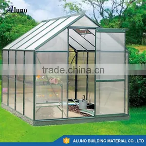 Prefabricated Garden Greenhouses Greenhouse Design Garden Used Greenhouses For Sale Walk In Greenhouse thumbnail-4