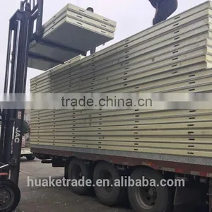 Insulated Metal Panels Suppliers,Insulated Metal Panels Price thumbnail-1