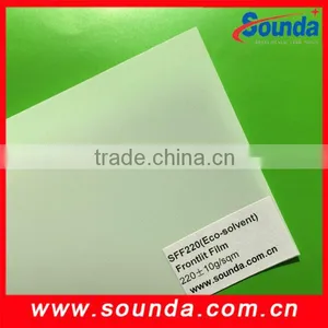 Frontlit PVC Flex Banner for Advertising ,solvent Printing Frontlit Pvc Flex Banner/frontlit Banner/pvc Film thumbnail-1