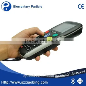 Handheld Data Collector With Symbol Barcode Reader and RFID Functions thumbnail-1