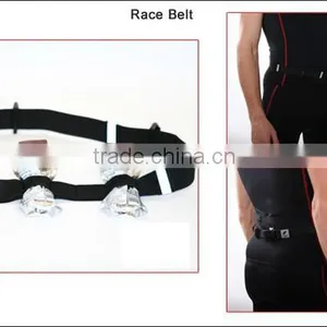 Custom Triathlon Marathon Race Number Belt thumbnail-2