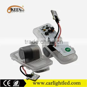 Custom Led Car Logo Door Laser Light 12V Wireless Ghost Shadow Projector Light thumbnail-2