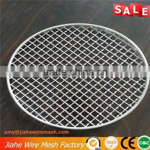 304 Stainless Steel Gas Barbecue Grill Mesh thumbnail-5
