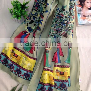 New Fashion Scarf Shawls Wholesale Online Shopping Women Scarves thumbnail-1