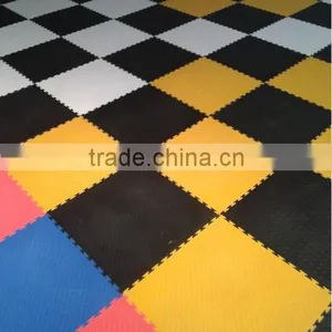 Exhibition Use Plastic PVC Tile thumbnail-3