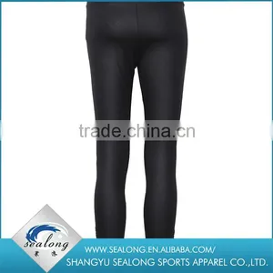 China Supplier Printed Ladies Hot Transparent Leggings for Women thumbnail-2