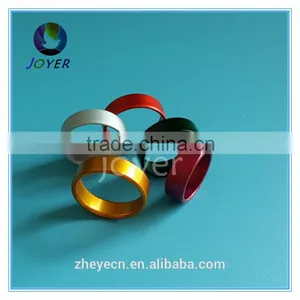 8MM Ring Pigeon Personalized Aluminium Bird Band Gold Bird Ring Gold Bird Leg Ring thumbnail-5
