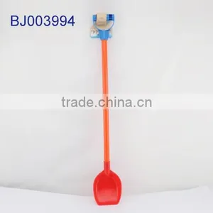 Hot Kids Toy 50cm Plastic Summer Beach Shovel Small Spade Sand Shovel thumbnail-4