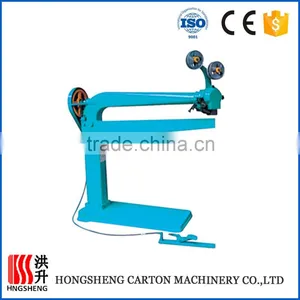 Lower Price Stapler Paper Box Machine thumbnail-2