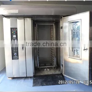 KH-KL-100 Rotary Hot Air Circulation Oven Series,rotary Oven,baking Oven thumbnail-3