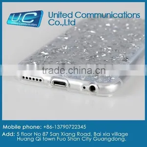 3D Film Sublimation Slicone Liquid Phone Case For Iphone 6 thumbnail-2