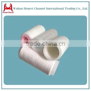 Raw White TFO 20/2 20/3 100% Spun Polyester Yarn thumbnail-2