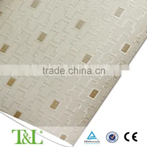 Cheap Pvc Wallpaper/vinyl Wallpaper thumbnail-3