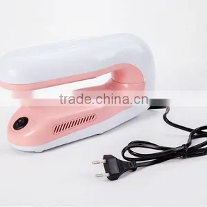 9w uv Curing Lamp for Nail and Toe Nail Salon Equipment thumbnail-1