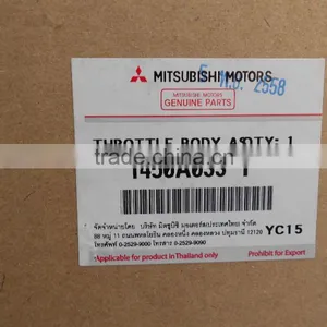 Auto Parts 1450A033 Throttle Valve for MITSUBISHI thumbnail-3